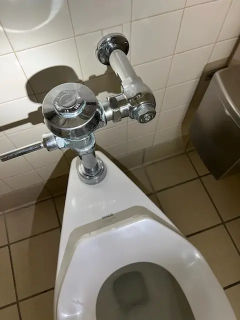 Fixture installation and repair for Hydro Jetting in Canyon